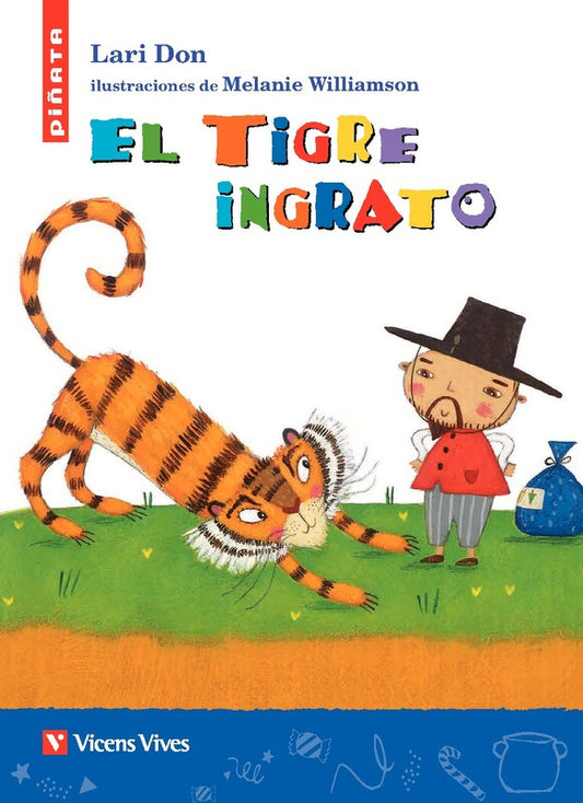 El tigre Ingrato