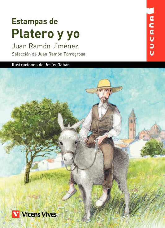Estampas de Platero y yo