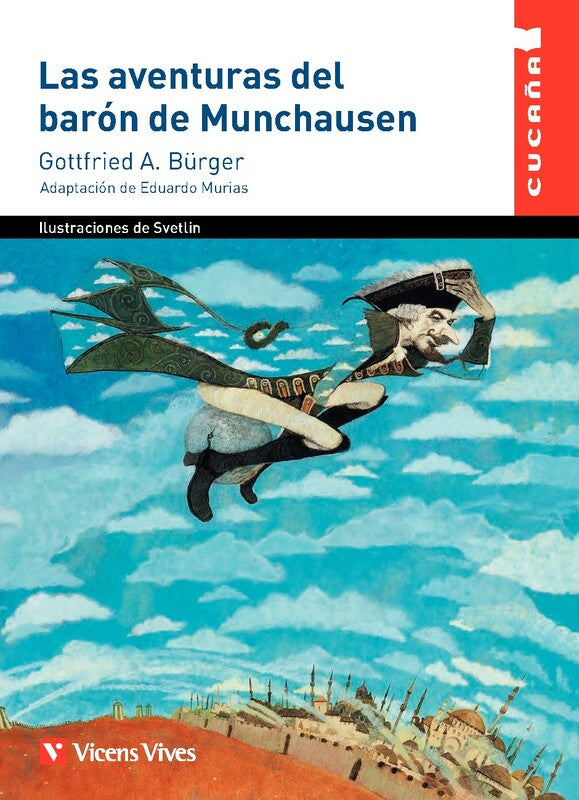 Las aventuras del barón de Munchausen