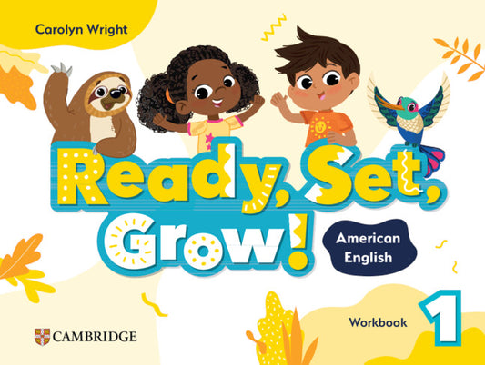 Ready, Set, Grow! 1
