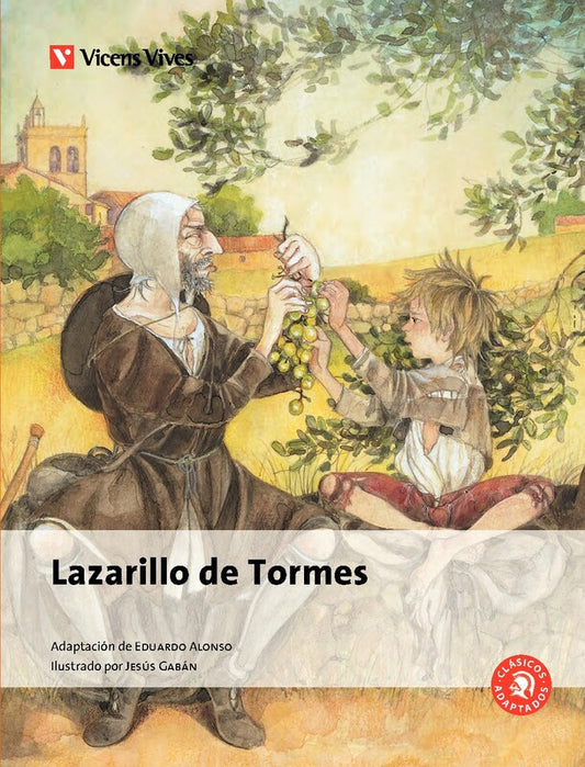 Lazarillo de Tormes