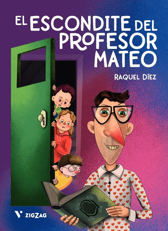 El escondite del profesor Mateo