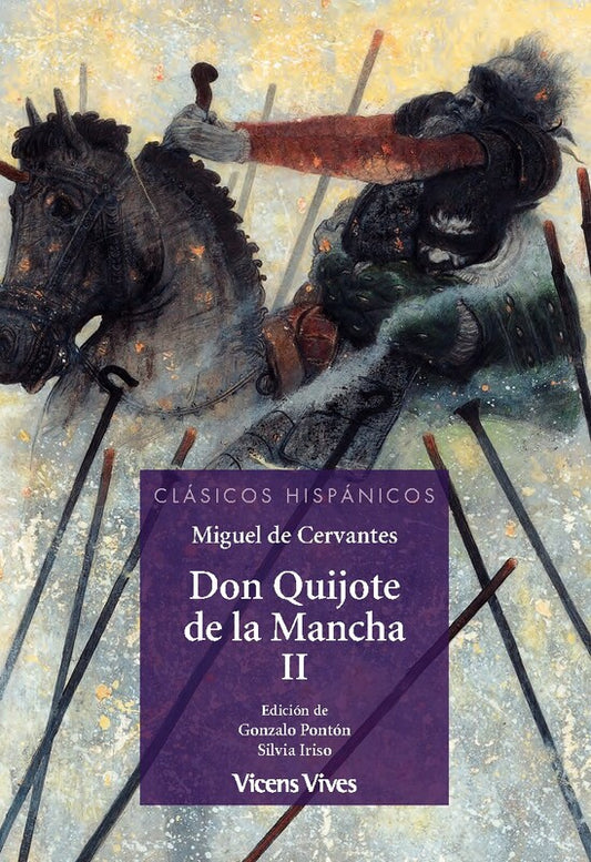 Don Quijote de la Mancha. II