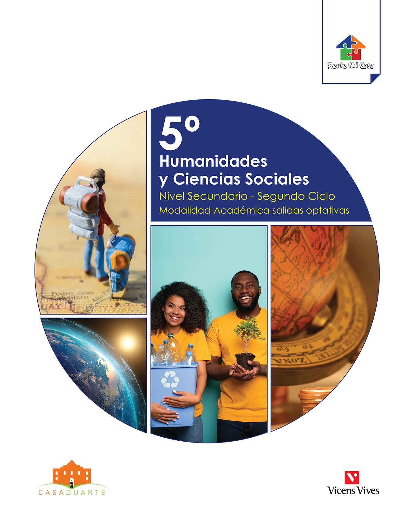 HUMANIDADES Y CIENCIAS SOCIALES 5° NIVEL SECUNDARIO - SEGUNDO CICLO