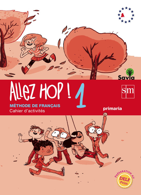 5ep.Allez Hop!1 cahier d’activites-a1.1-sa 14. Allez Hop!