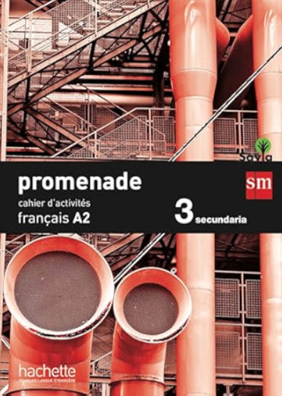 Cuaderno Français a2 15