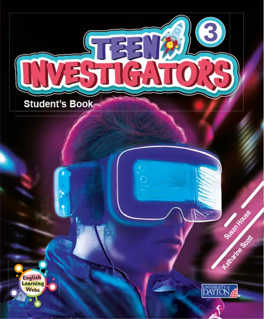Teen Investigators 3 pack