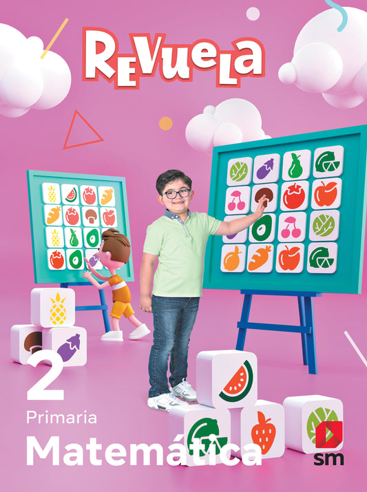 Matemática 2. Revuela