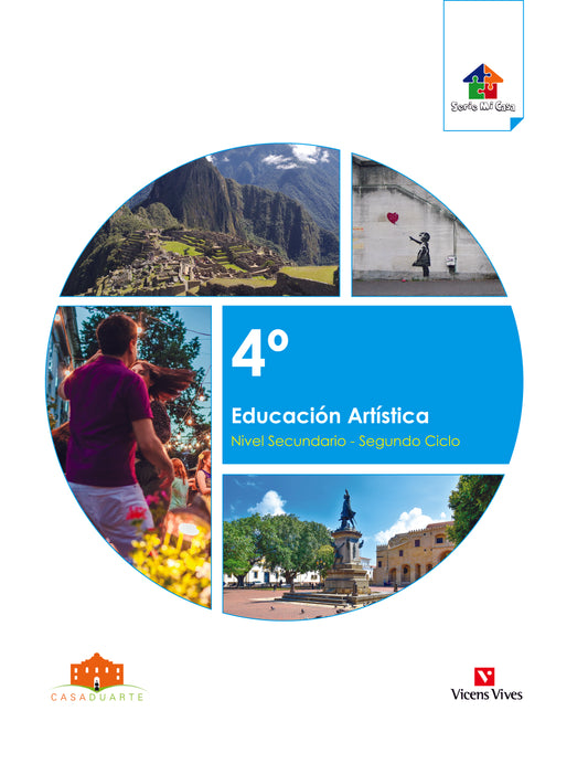 Educación Artística 4