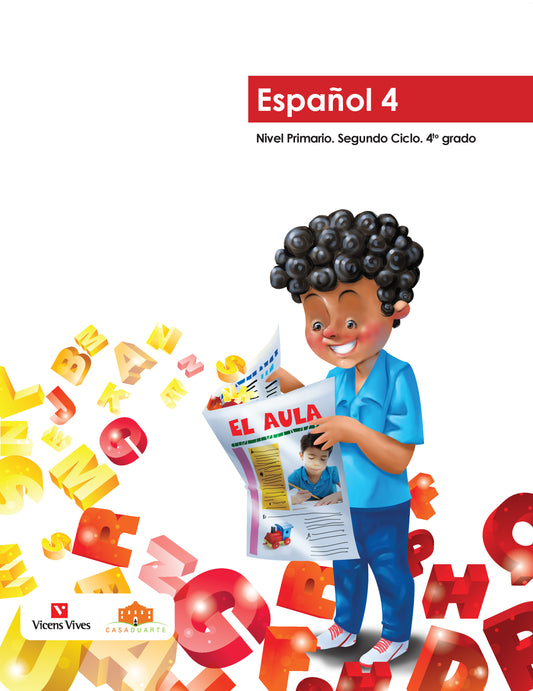 Lengua Española 4