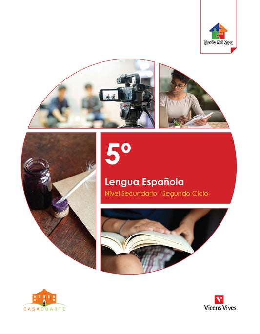 Lengua Española 5