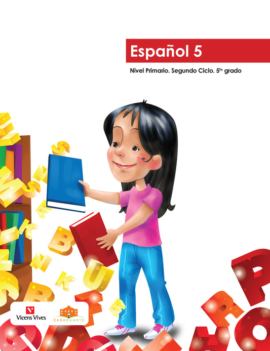 Lengua Española 5