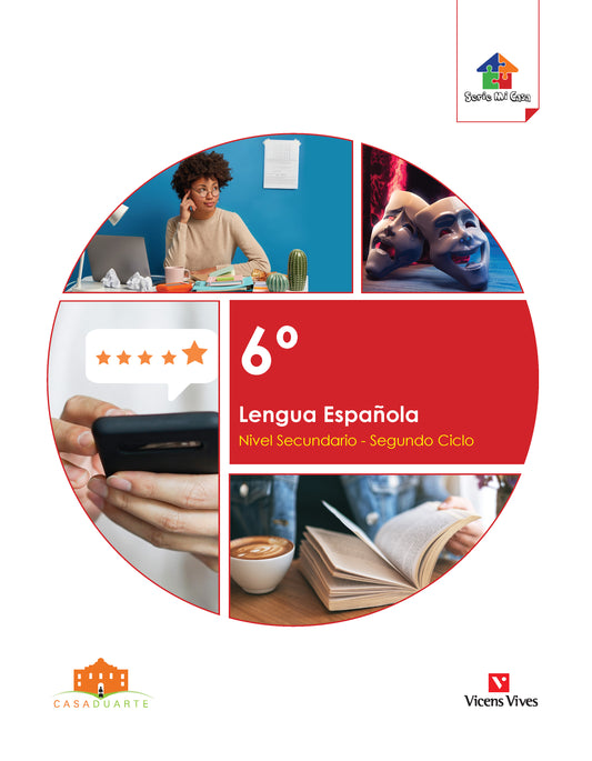Lengua Española 6