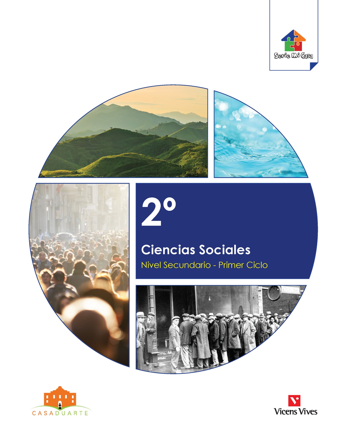 Ciencias Sociales 2