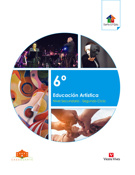 Educación Artística 6