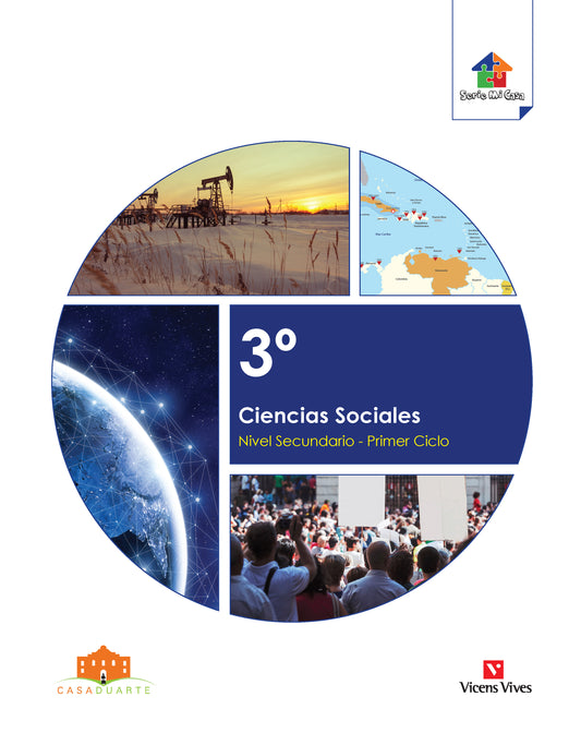 Ciencias Sociales 3