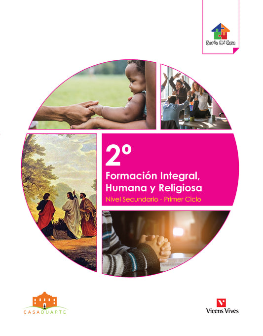 Formación Integral Humana y Religiosa 2