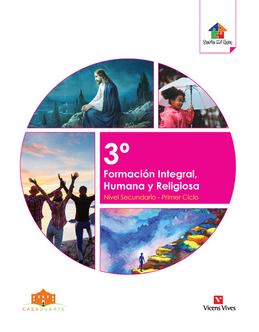 Formación Integral Humana y Religiosa 3