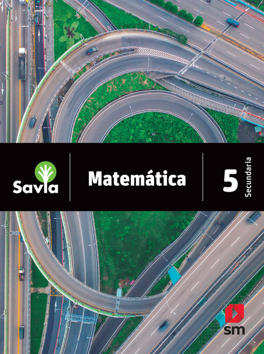 Matemática 5. Savia