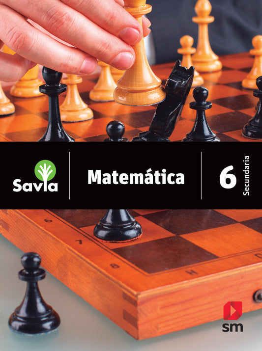 Matemática 6. Savia