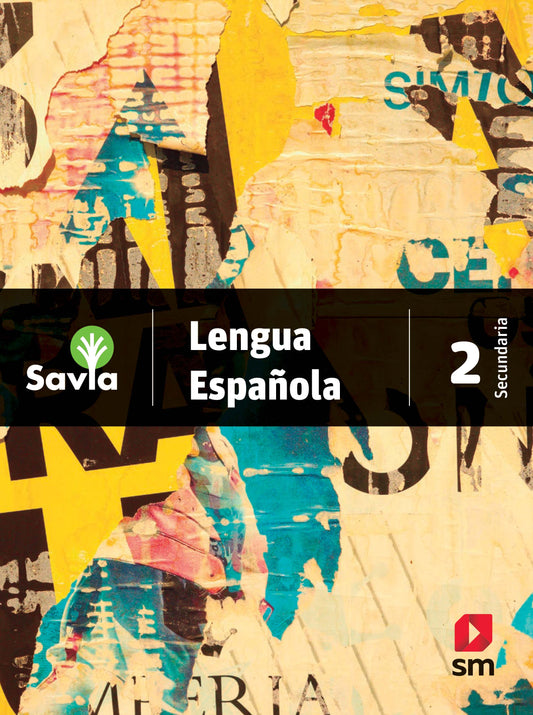 Lengua Española 2. Savia